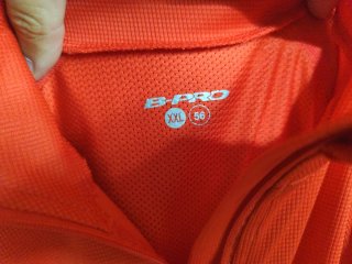 Maillots (2) Bici B-PRO Talla XL y XXL