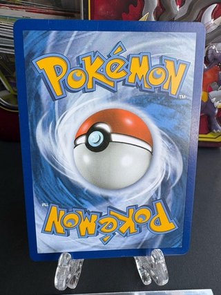 Carta Entrenador Pokemon Bosque Verde Estadio