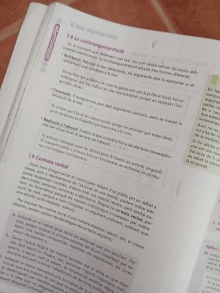 Llengua Catalana i Literatura 4 ESO