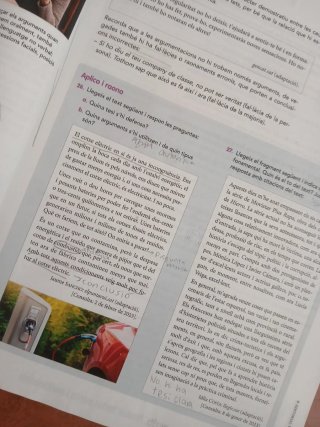Llengua Catalana i Literatura 4 ESO