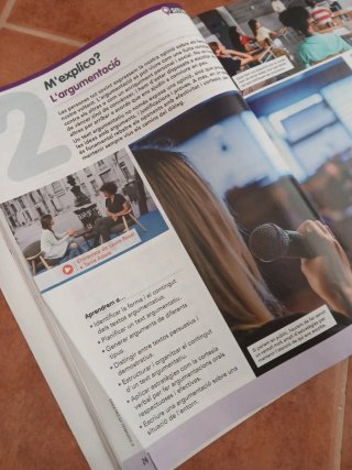 Llengua Catalana i Literatura 4 ESO