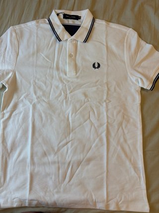 Polo Fred Perry Talla M