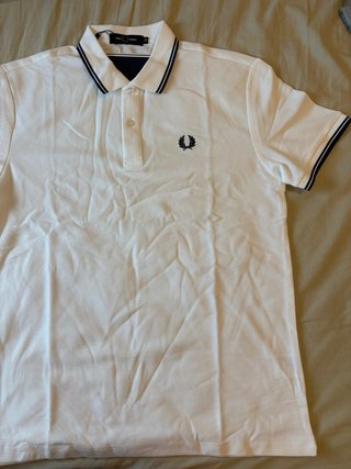 Polo Fred Perry Talla M