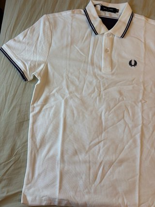 Polo Fred Perry Talla M