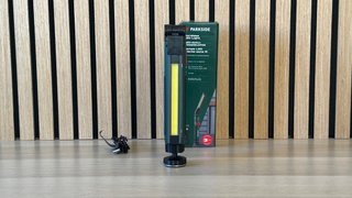 Luz de trabajo LED profesional Parkside recargable