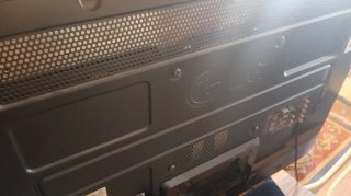 Televisor LG 37LE5500 Negro
