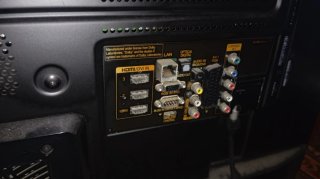 Televisor LG 37LE5500 Negro