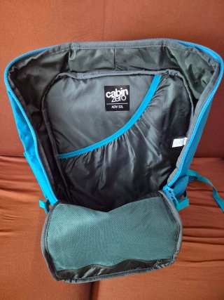 Mochila Cabin Zero Adventure 32L NUEVA
