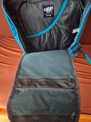 Mochila Cabin Zero Adventure 32L NUEVA