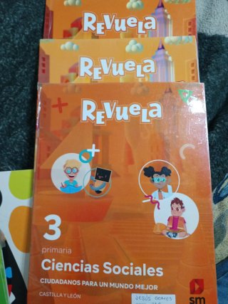 Libros de tercero de primaria