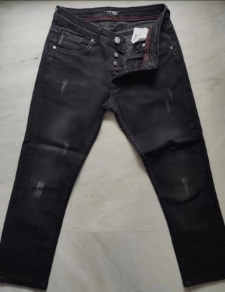 Jeans Armani uomo neri