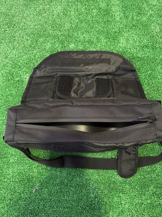 Bolsa de manillar Voge negra