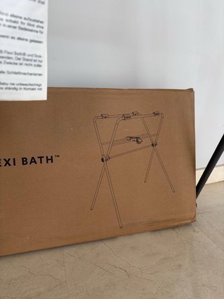 Patas Bañera Stokke Flexi Bath Stand