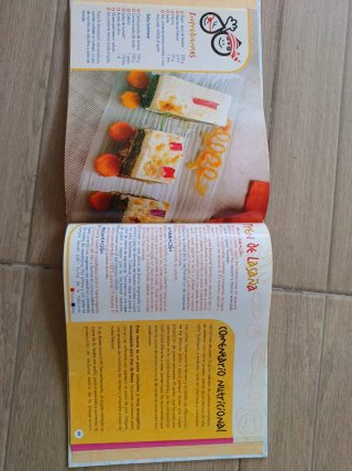 Libro Aprende a cocinar en familia