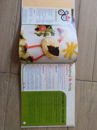 Libro Aprende a cocinar en familia