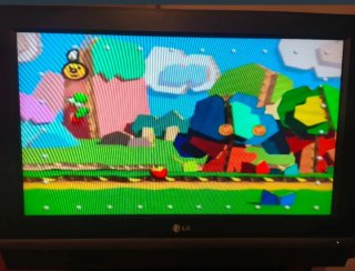 ✨Yoshi's Story ☢️ Nintendo 64✨
