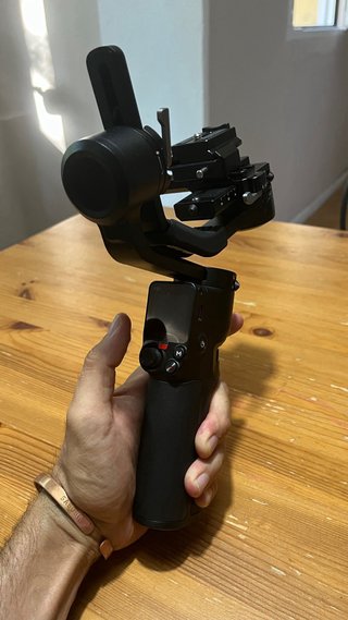 Gimbal DJI RS3 Mini - Estabilizador COMO NUEVO