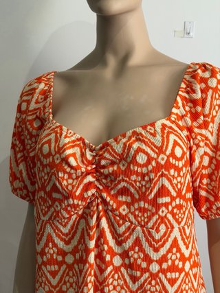 Vestido Verano George Talla 46