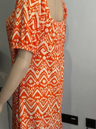 Vestido Verano George Talla 46