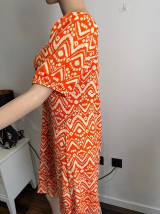 Vestido Verano George Talla 46