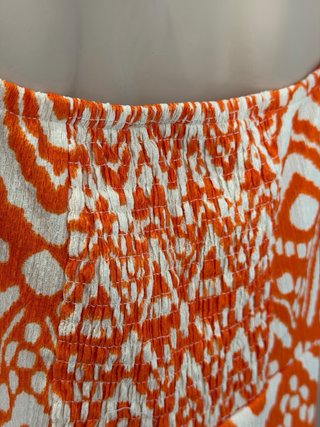 Vestido Verano George Talla 46