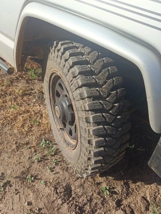 Nissan Patrol 1992