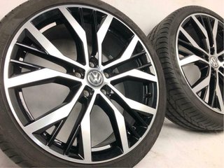Llantas Originales VW Golf 7 de 19 pulgadas