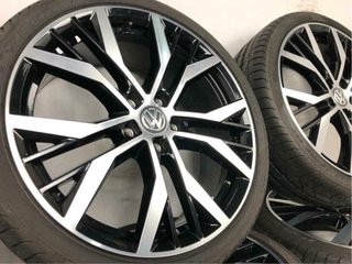 Llantas Originales VW Golf 7 de 19 pulgadas