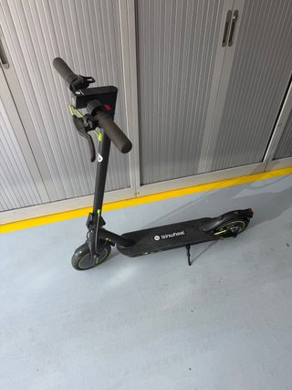 Patinete eléctrico isinwheel S9Pro
