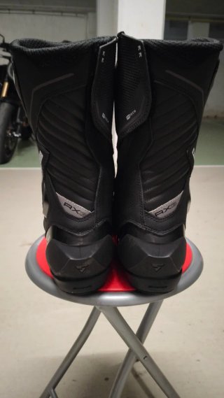 Botas Moto Shima RX 3 T.43