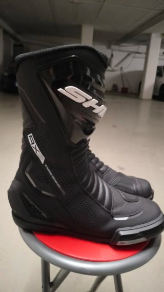 Botas Moto Shima RX 3 T.43