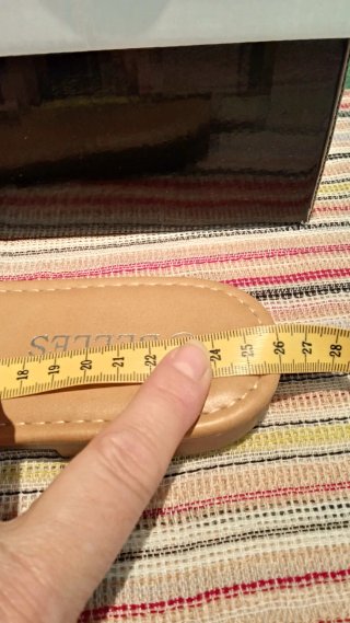 Chanclas BELLES tiras denim