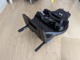 Silla coche Inglesina Darwin Recline + Base 360°