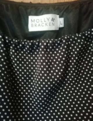 Mono corto Molly Bracken Talla L