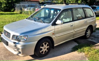 kia juice monovolumen  1999