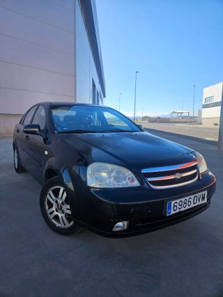 Chevrolet Aveo 2005