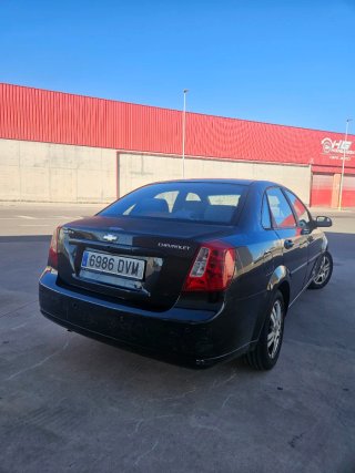 Chevrolet Aveo 2005