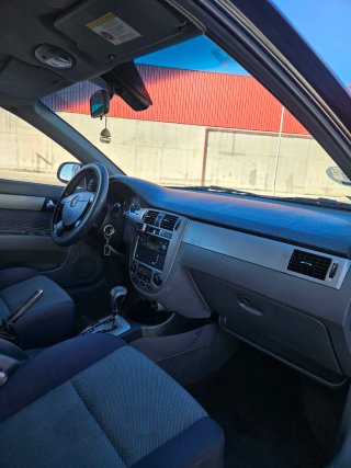 Chevrolet Aveo 2005