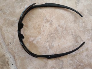Gafas de sol antiarañazos sin estrenar