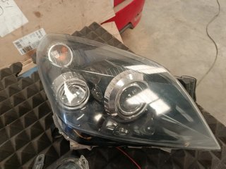 Faros xenón Opel Astra h cabrio