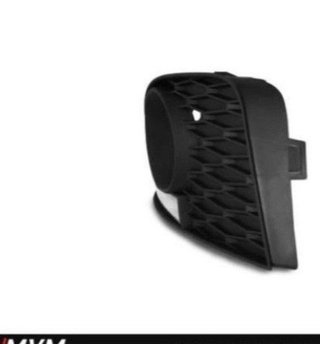 Molduras antinieblas con luz diurna para Seat Ibiz