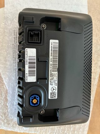 Pantalla Multimedia Mercedes GLA 200