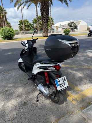 Piaggio Liberty 125S ABS Scooter