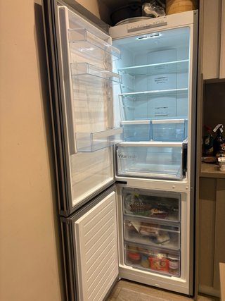 Frigorífico Combi Bosch Acero Inoxidable