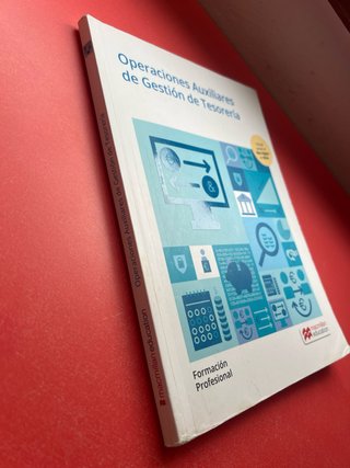 Operaciones auxiliares de Gestión de Tesorería