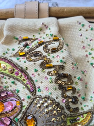 Bolso Joya Versace mano/hombro Sin Estrenar