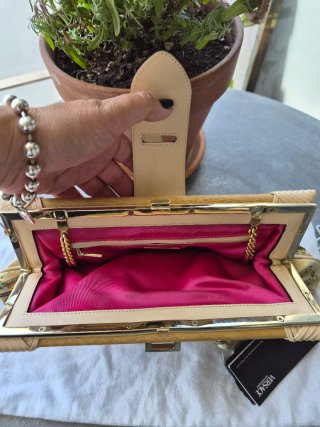 Bolso Joya Versace mano/hombro Sin Estrenar