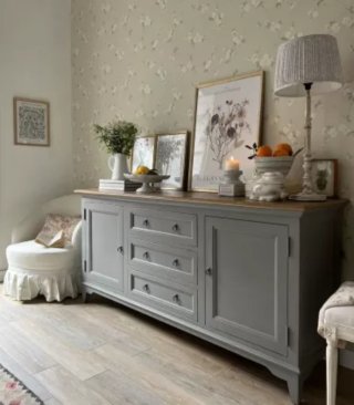 Mueble aparador de madera