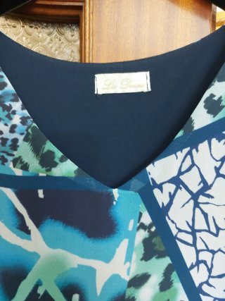 Completo pantalone e blusa donna
