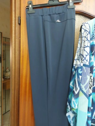 Completo pantalone e blusa donna